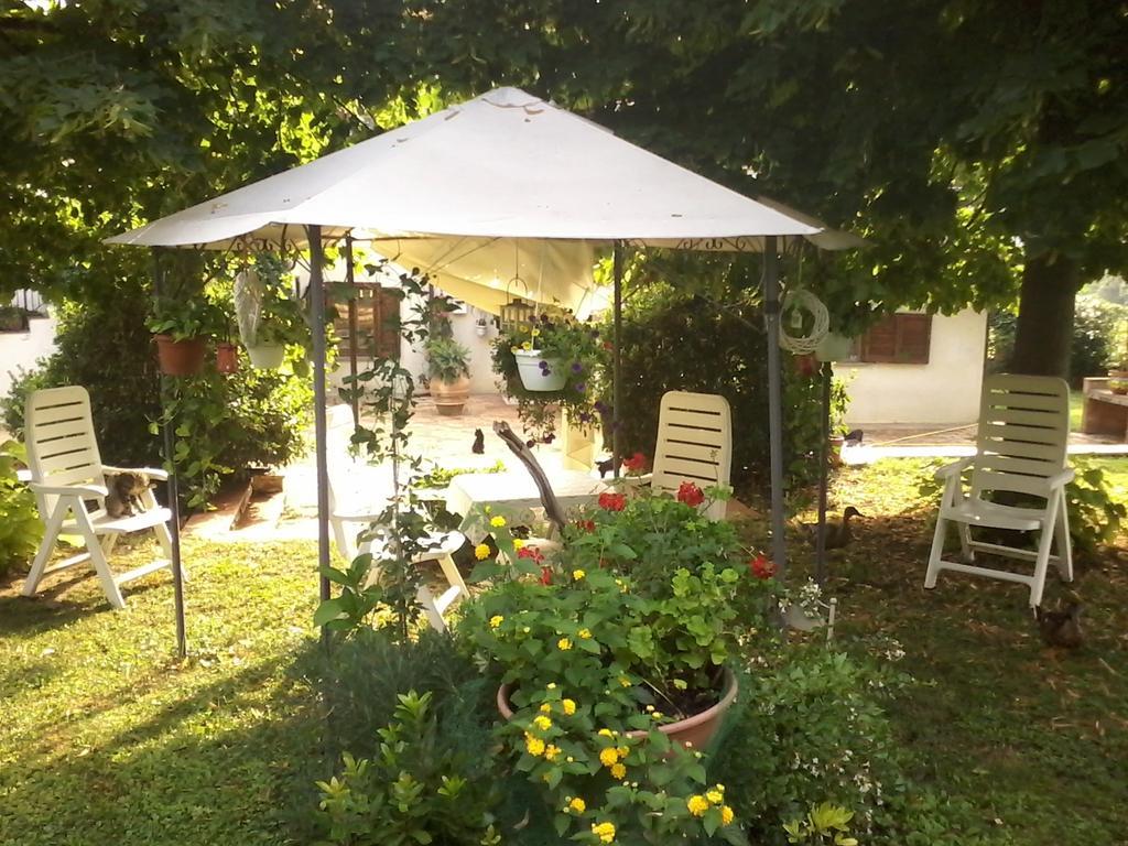 Bed And Breakfast Casale Isorella San Gemini Exterior photo